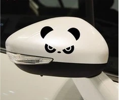 Rear Mirrow bèt kay desen anime avek stickers son